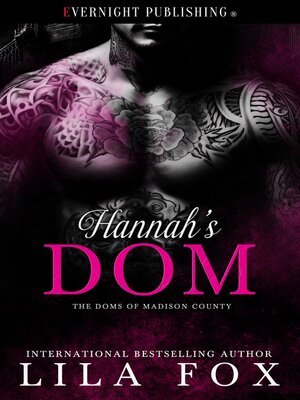 cover image of Hannah's Dom